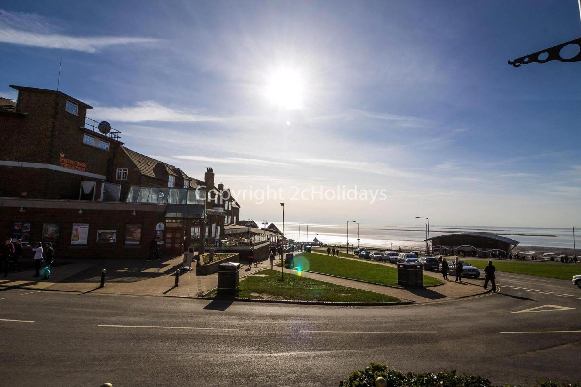 Caravan With Decking At Manor Park In Hunstanton, Sleeps 6 Ref 23045B Exterior foto